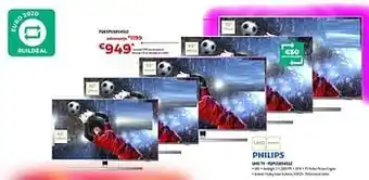 Philips uhd tv pq65pus854512