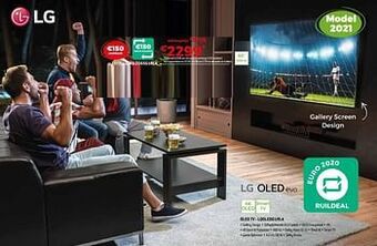 Exellent Lg oled tv lqoled65g1rla aanbieding