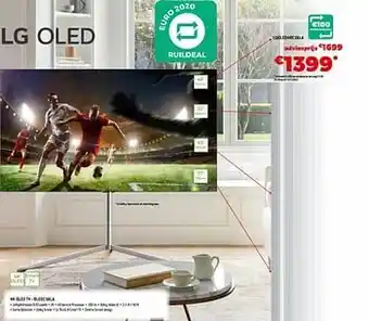 Exellent Lg 4k oled tv lqoled48c16la aanbieding