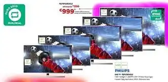 Exellent Philips uhd tv pq70pus854512 aanbieding
