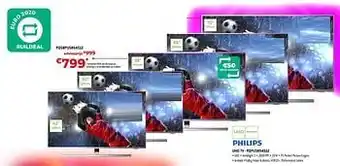 Philips uhd tv pq58pus854512