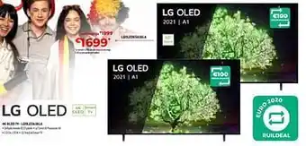 Exellent Lg 4k oled tv lqoled65a16la aanbieding