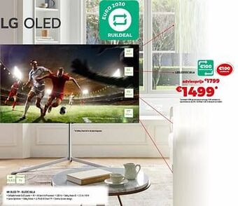Exellent Lg 4k oled tv lqoled55c16la aanbieding