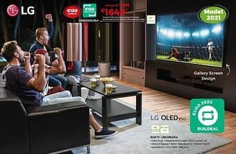 Exellent Lg oled tv lqoled55g1rla aanbieding
