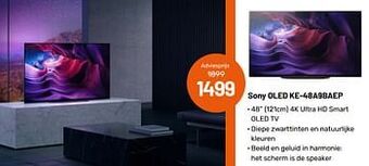 Sony oled ke-48a9baep