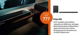 Philips b95