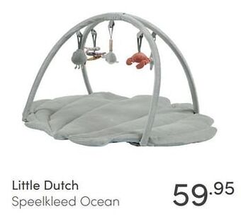 Little dutch speelkleed ocean