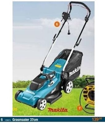 Makita grasmaaier