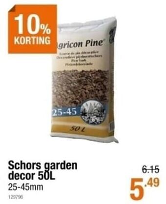 Cevo Schors garden decor aanbieding