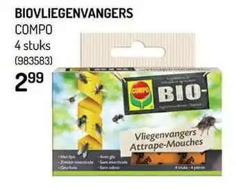 Biovliegenvangers compo