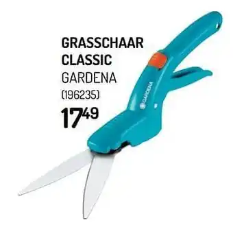 Oh Green Grasschaar classic gardena aanbieding
