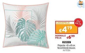 Kussen