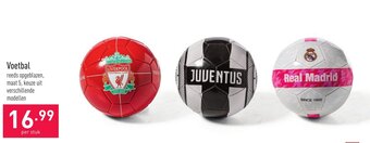 Voetbal