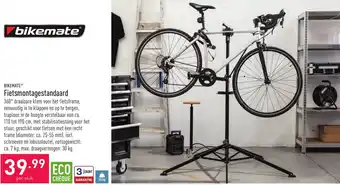ALDI Bikemate Fietsmontagestandaard aanbieding