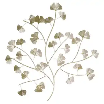 Fun Deco Gouden Blad Ginko aanbieding