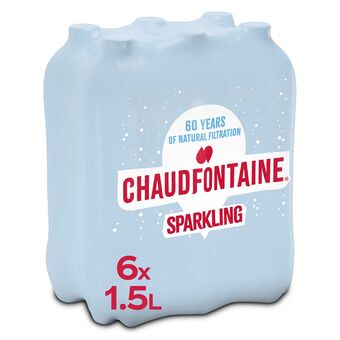 Delhaize Mineraalwater | Bruisend | PET aanbieding