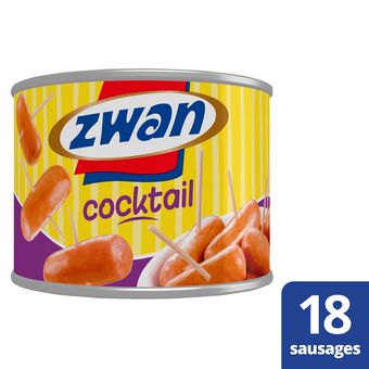 Delhaize Worst | Cocktail | 210 g aanbieding