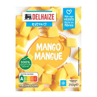 Delhaize Mango aanbieding