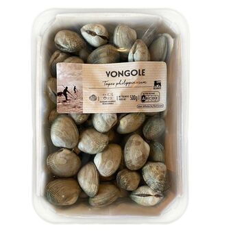 Delhaize Vongole aanbieding