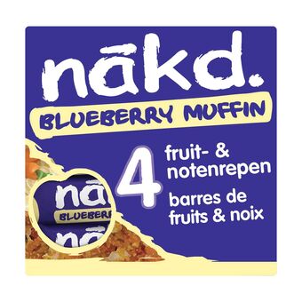 Delhaize Repen | Blueberry Muffin aanbieding