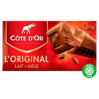 Delhaize Chocolade | Melk | Tablet aanbieding