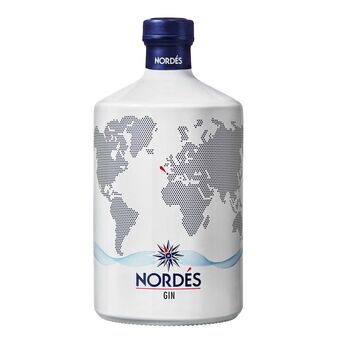 Delhaize Gin 40% alc aanbieding