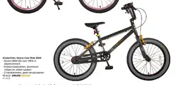 Kinderfiets Volare Cool Ride BMX