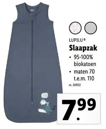 Slaapzak