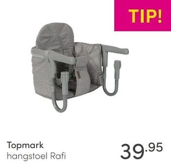 Baby & Tiener Topmark hangstoel rafi aanbieding