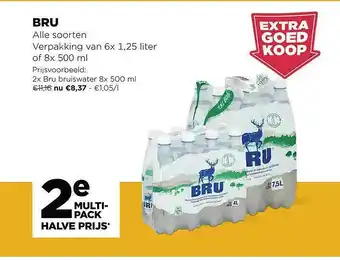 Bru Bruiswater