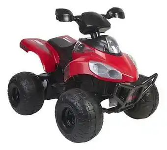 Feber elektrische quad Motion