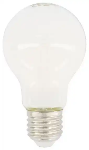 HEMA HEMA LED Lamp 60W - 806 Lm - Peer - Mat aanbieding