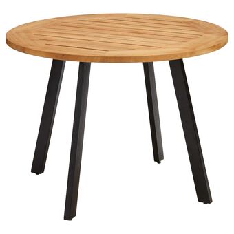 Kwantum Tuintafel Vicenza Naturel aanbieding