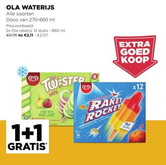 Ola Waterijs