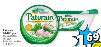 Paturain 90-185 gram