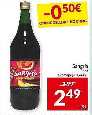 Sangria