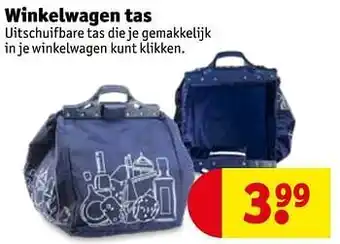 Winkelwagen tas