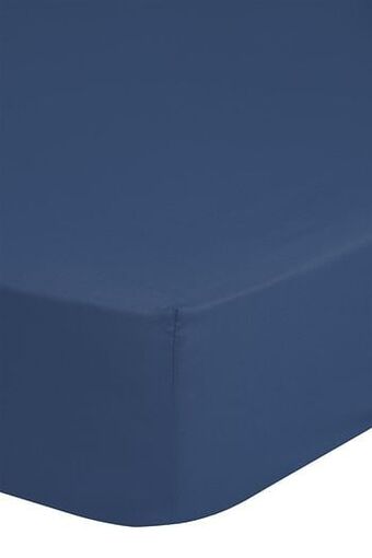 De Matrassen Gigant Hoeslaken 90x220 Good Morning jersey denim aanbieding
