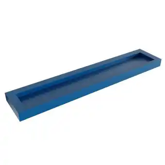 Sawiday Mondiaz AVON Jeans vrijhangende wastafel 230cm midden rand 12cm aanbieding