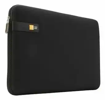 Dreamland Case Logic beschermhoes laptop 13,3"" zwart aanbieding