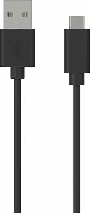 Dreamland bigben kabel USB micro-USB 1,20 m zwart aanbieding