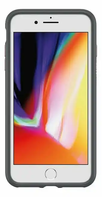 Otterbox cover Otter + Pop Symmetry Series Case voor iPhone 7 Plus/8 Plus Mauveolous