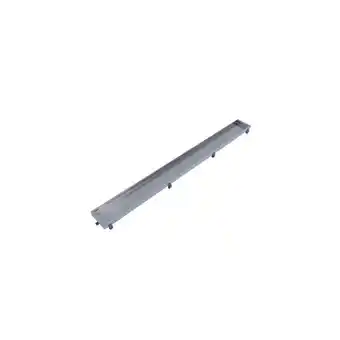 Sawiday Saniclass tegelrooster 100cm RVS aanbieding