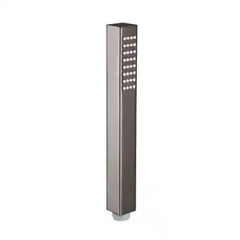 Grohe Euphoria Cube+ handdouche metaal 1 straalsoort, 9.5l/min. hard graphite