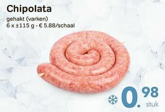 Chipolata