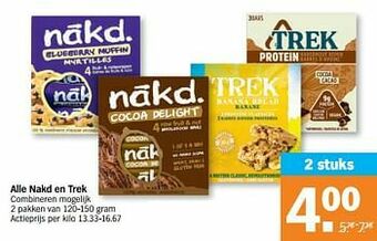 Alle nakd en trek