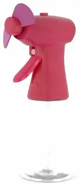 HEMA HEMA Waterverstuiver Ventilator 450ml Roze aanbieding