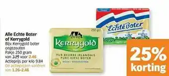 Kerrygold boter ongezouten