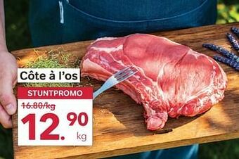 Bon Ap Côte à l`os aanbieding