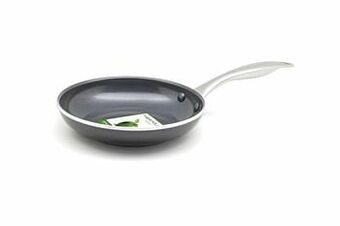 Makro Greenpan Braadpan Royal black Ø 20 cm aanbieding